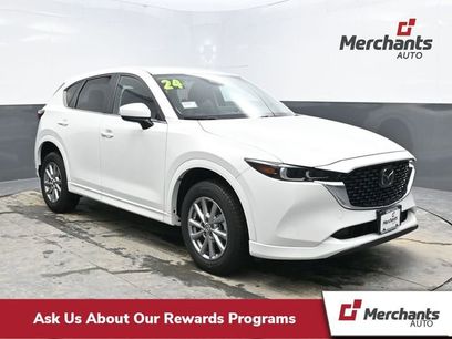 Used 2024 MAZDA CX-5 AWD 2.5 S w/ Select Package
