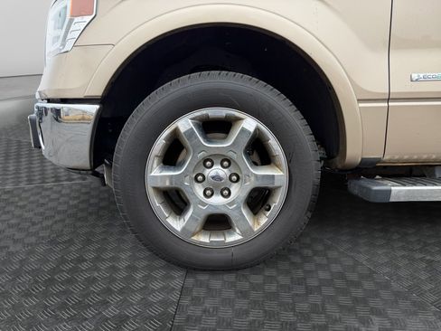 Used 2013 Ford F150 Lariat w/ Luxury Equipment Group AWD/4WD image 14
