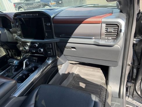 Used 2021 Ford F150 Lariat w/ Equipment Group 502A High AWD/4WD image 30