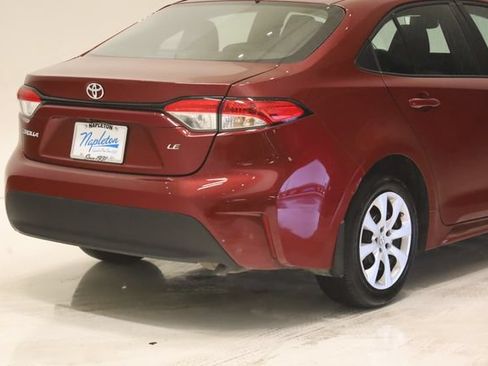 Used 2026 Toyota Corolla LE FWD image 7