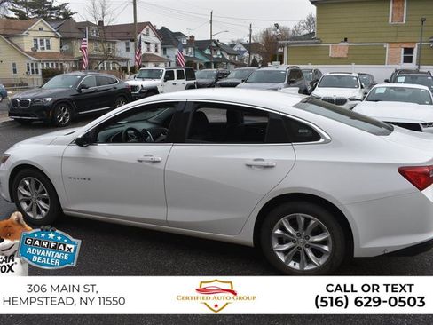 Used 2024 Chevrolet Malibu LT image 8