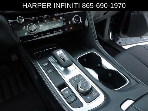 Certified 2026 INFINITI QX60 Luxe w/ Cargo Package AWD/4WD image 63