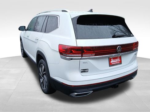 New 2026 Volkswagen Atlas SEL AWD/4WD image 3