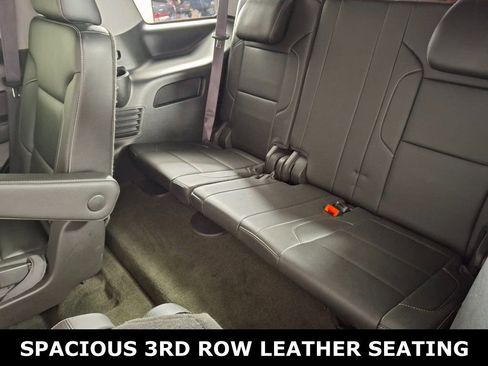 Used 2017 Chevrolet Tahoe LT w/ LT Signature Package image 28