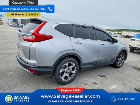 Used 2019 Honda CR-V EX-L image 4