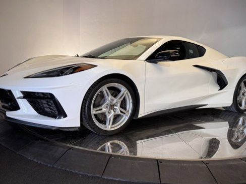 Used 2023 Chevrolet Corvette 3LT w/ Z51 Performance Package image 22