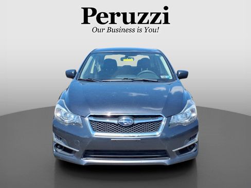Used 2015 Subaru Impreza 2.0i AWD/4WD image 9