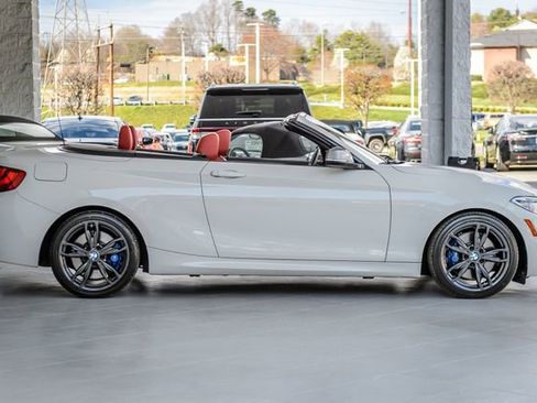 Used 2017 BMW M240i Convertible image 57