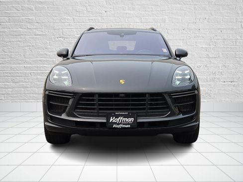 Used 2021 Porsche Macan Turbo AWD/4WD image 2