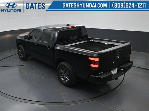 Used 2025 Nissan Frontier SV w/ SV Convenience Package AWD/4WD image 48