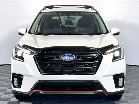 Used 2024 Subaru Forester Sport AWD/4WD image 3