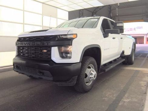 Used 2023 Chevrolet Silverado 3500 W/T w/ WT Convenience Package image 4
