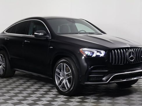 Certified 2023 Mercedes-Benz GLE 53 AMG 4MATIC Coupe image 3