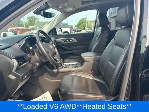 Used 2018 Chevrolet Traverse Premier w/ Redline Edition AWD/4WD image 21