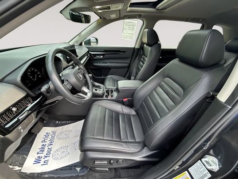 Certified 2023 Honda CR-V EX-L image 9