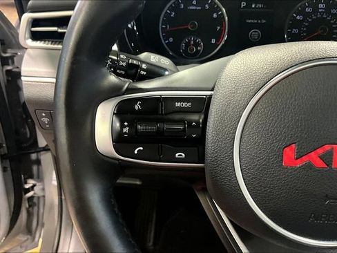 Used 2022 Kia K5 GT-Line w/ GT-Line Awd Premium Package image 11