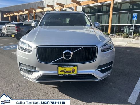 Used 2016 Volvo XC90 T6 Momentum w/ Momentum Plus Package image 2