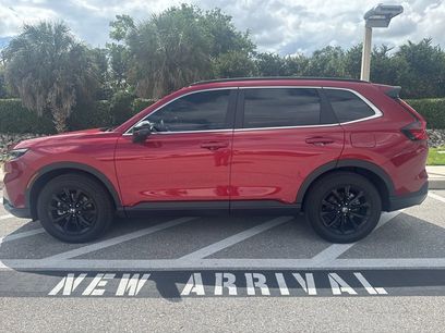 Used 2025 Honda CR-V Sport-L