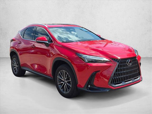 Used 2023 Lexus NX 350 AWD image 3