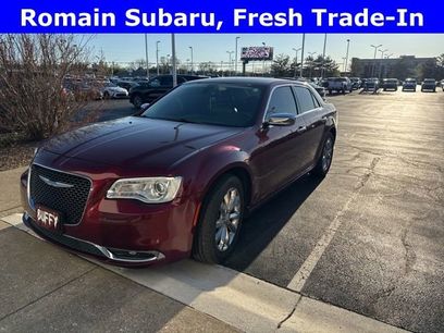 Used 2019 Chrysler 300 Limited