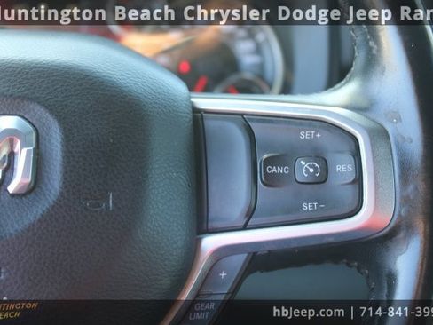 Used 2019 RAM 1500 Big Horn image 18