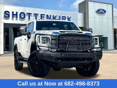Used 2022 GMC Sierra 2500 Denali