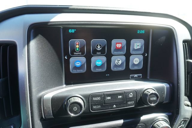 Used 2018 GMC Sierra 1500 SLT AWD/4WD image 35