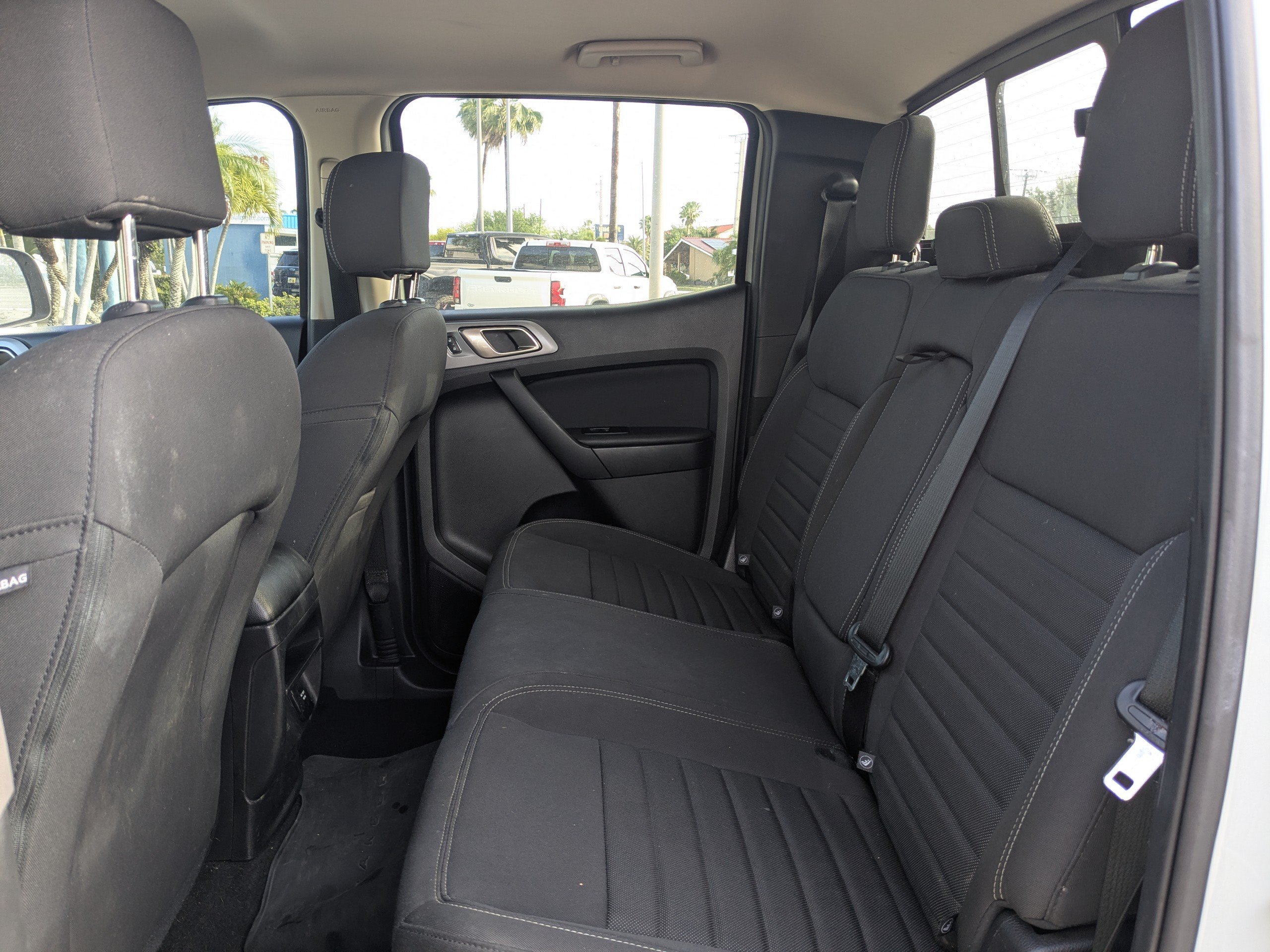 Used 2023 Ford Ranger XLT w/ Equipment Group 302A High AWD/4WD image 17