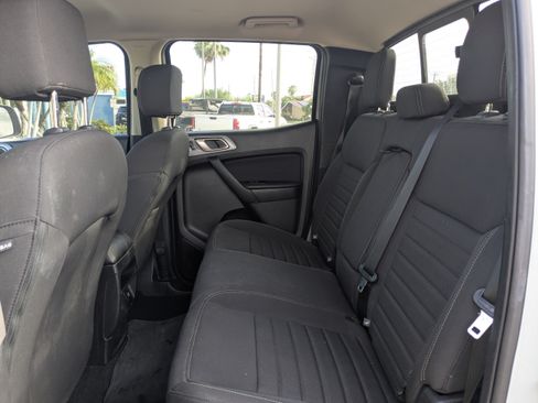 Used 2023 Ford Ranger XLT w/ Equipment Group 302A High AWD/4WD image 17