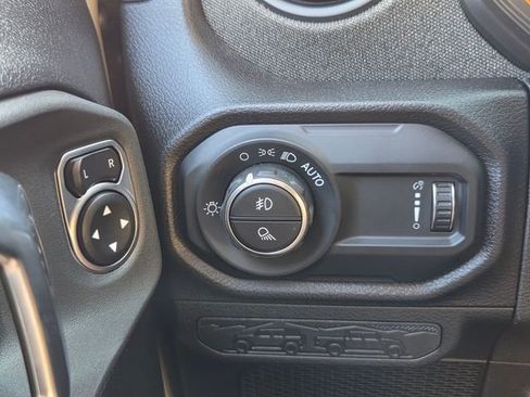 New 2026 Jeep Gladiator Willys AWD/4WD image 22