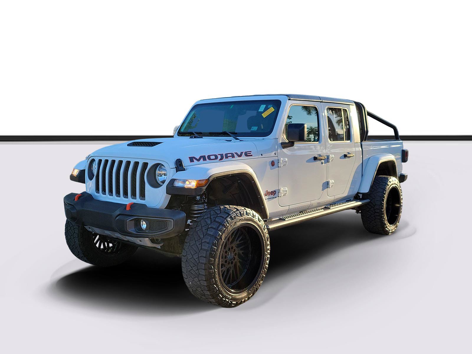 Used 2023 Jeep Gladiator Mojave w/ Trailer Tow Package AWD/4WD image 2