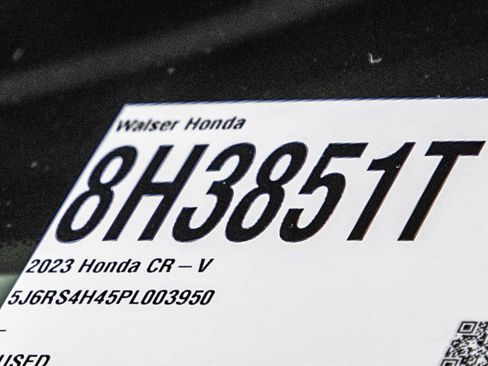 Used 2023 Honda CR-V EX image 29
