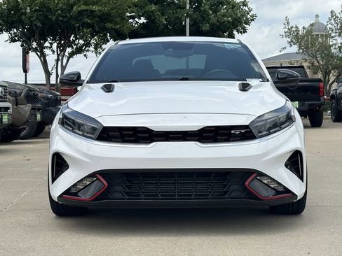 Used 2023 Kia Forte GT FWD image 7