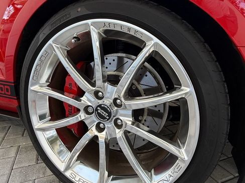 Used 2008 Ford Mustang Shelby GT500 RWD image 11