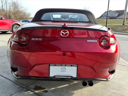 New 2025 MAZDA MX-5 Miata Club w/ Brembo/BBS Recaro Package image 6