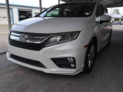 Used 2020 Honda Odyssey EX-L