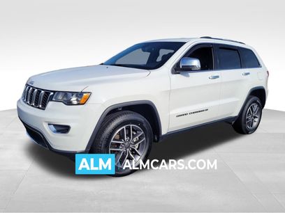 Used 2022 Jeep Grand Cherokee Limited