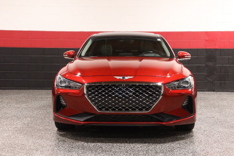 Used 2019 Genesis G70 2.0T Advanced w/ Dynamic Package AWD/4WD image 11