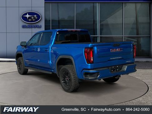 Used 2022 GMC Sierra 1500 AT4X AWD/4WD image 3