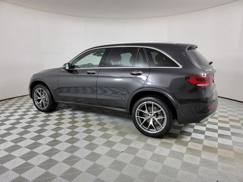 Certified 2022 Mercedes-Benz GLC 300 4MATIC image 6