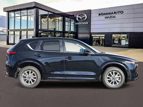 New 2025 MAZDA CX-5 AWD 2.5 S w/ Preferred Package image 2
