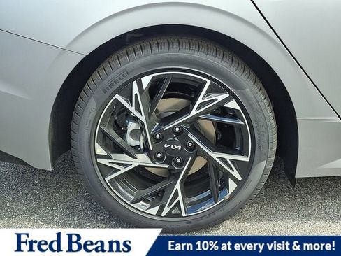 New 2026 Kia K5 GT-Line w/ GT-Line Red Interior Package image 5