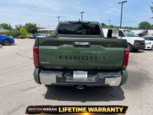 Used 2023 Toyota Tundra 1794 Edition w/ TRD Off-Road Package AWD/4WD image 7