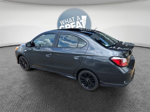 Used 2024 Mitsubishi Mirage G4 Black Edition image 6