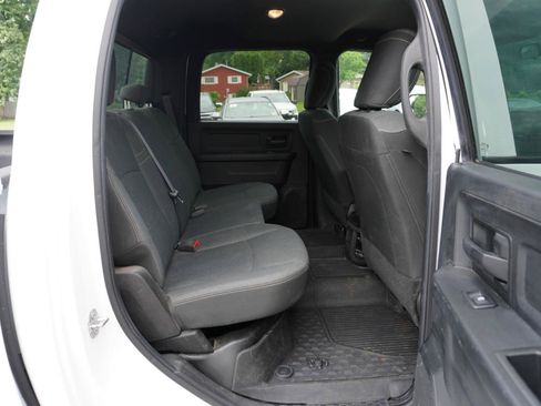 Used 2021 RAM 2500 Tradesman AWD/4WD image 21