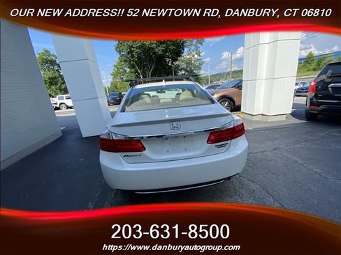 Used 2014 Honda Accord Sport image 5