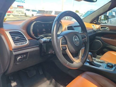 Used 2017 Jeep Grand Cherokee Summit w/ Platinum Series Group AWD/4WD image 20