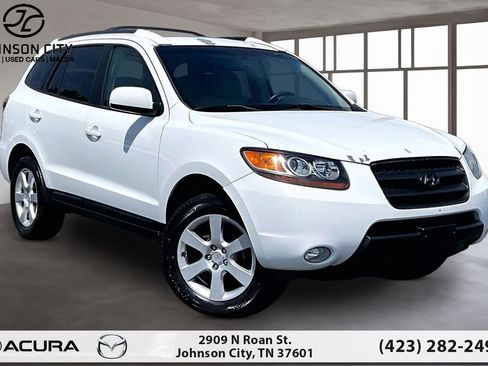Used 2007 Hyundai Santa Fe SE FWD image 12