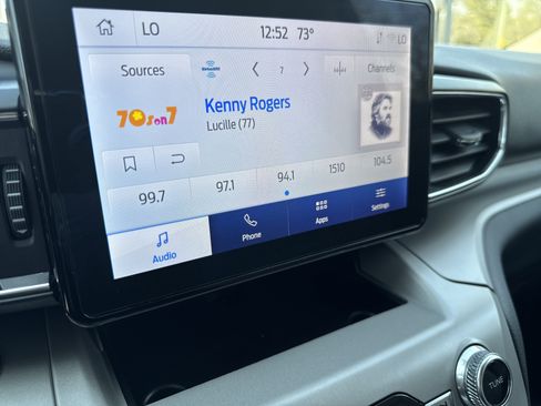 Certified 2023 Ford Explorer XLT w/ Equipment Group 202A image 27