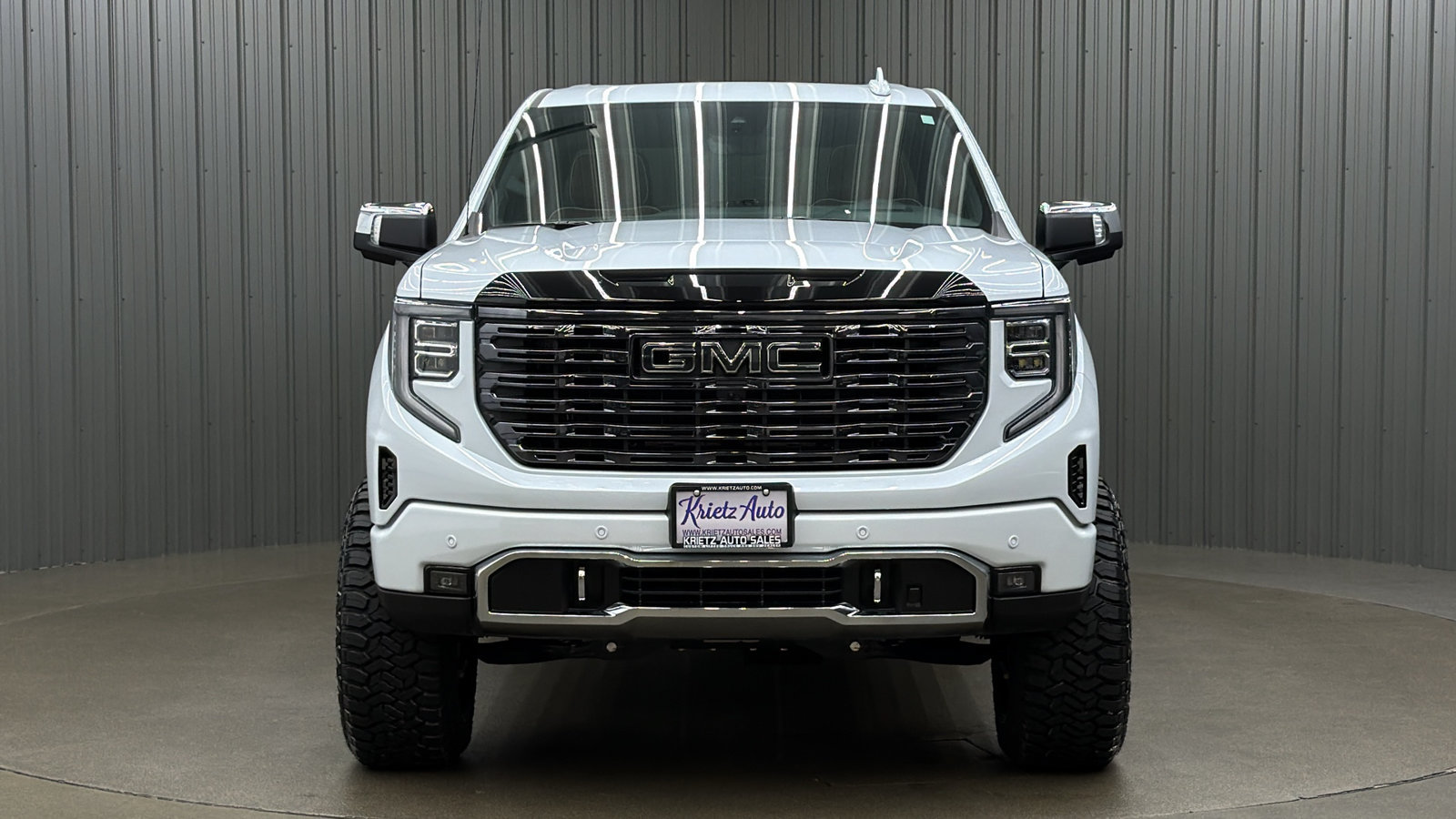 Used 2026 GMC Sierra 1500 Denali Ultimate AWD/4WD image 8
